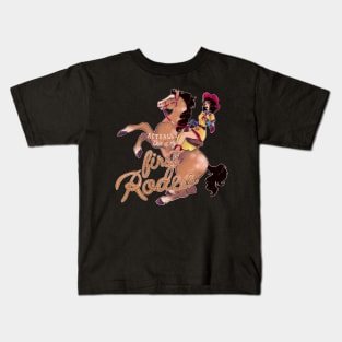 My first rodeo Kids T-Shirt